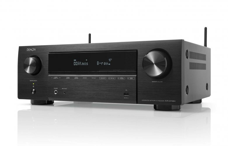 Denon AVR-X1700H