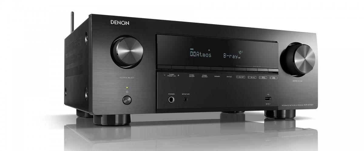 Denon AVR-X2700H