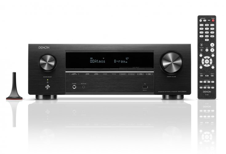 Denon AVR-X1800H