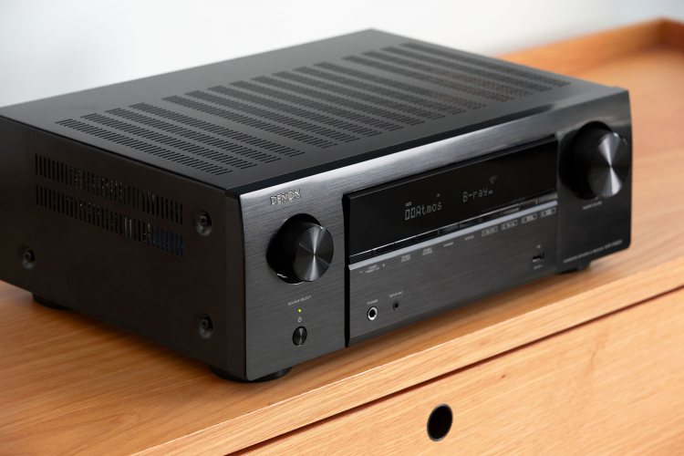 Denon AVR-X1800H