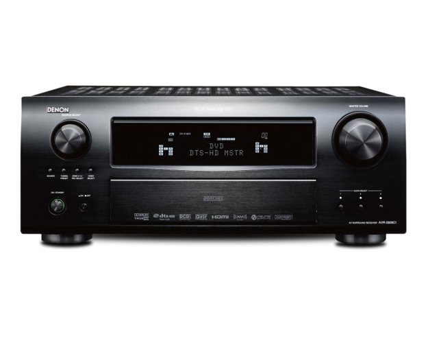 Denon AVR-2808