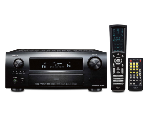 Denon AVR-2808