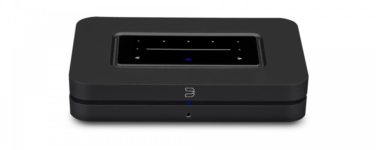 Bluesound NODE N130 (Black)