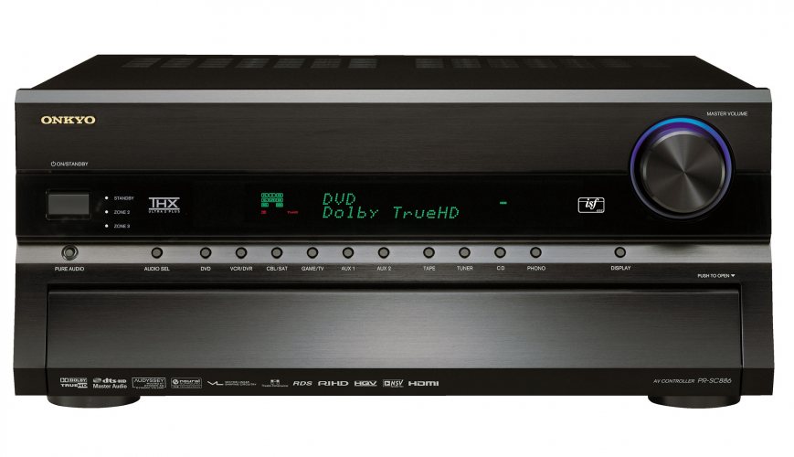 Onkyo PR-SC886