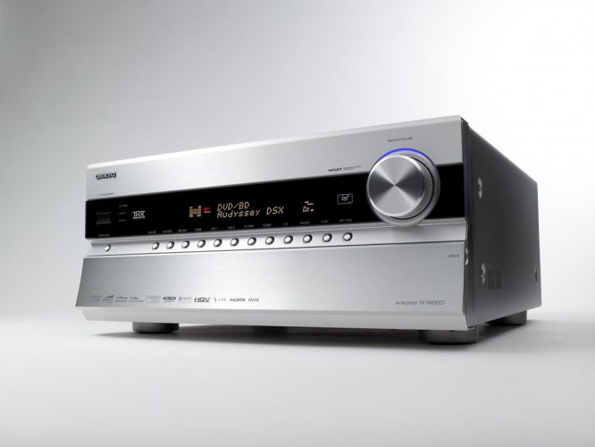 Onkyo TX-NR5007 (Silver)