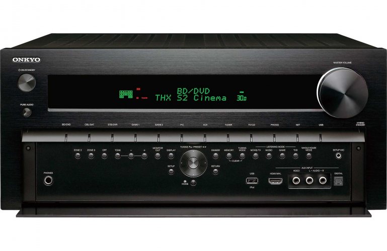 Onkyo TX-NR818