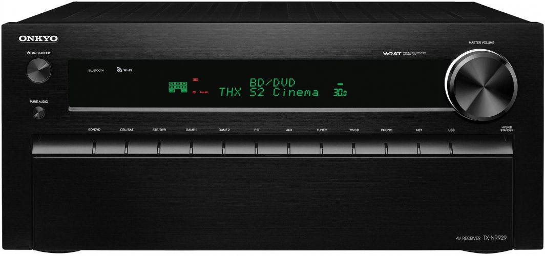 Onkyo TX-NR818