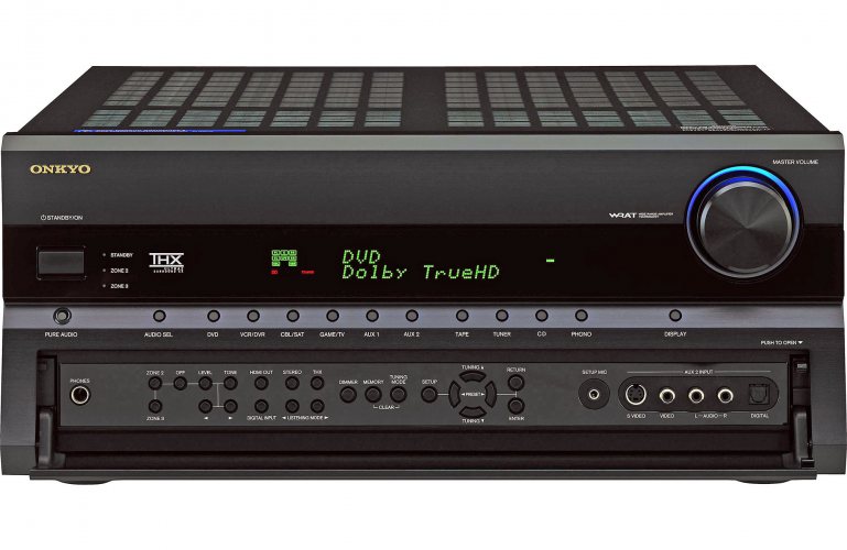 Onkyo TX-SR875E