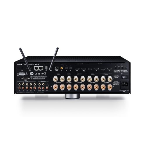Primare SPA25 Prisma Black