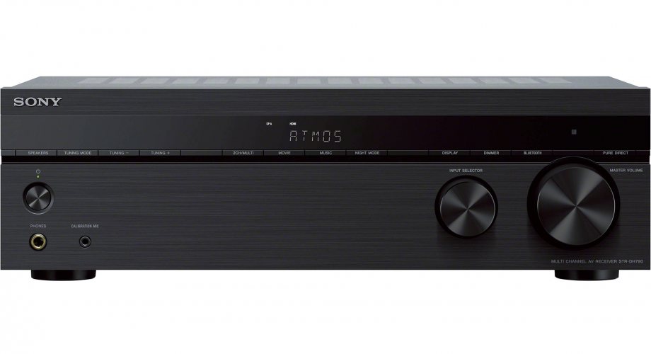 Sony STR-DH790