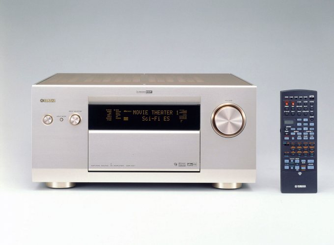 Yamaha DSP-AZ1