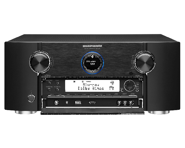 Marantz AV7706 (Black)