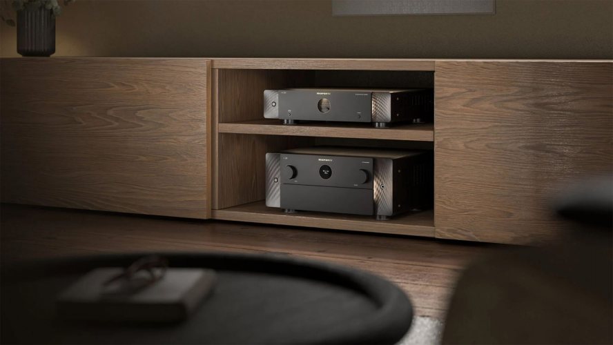 Marantz AMP 30 В интерьере