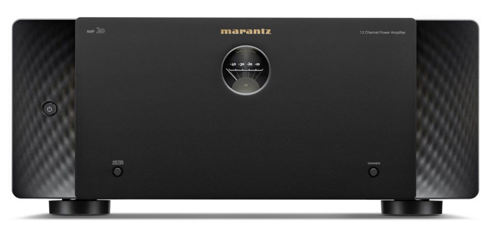 12-канальный усилитель мощности Marantz AMP 20