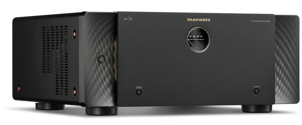 12-канальный усилитель мощности Marantz AMP 20