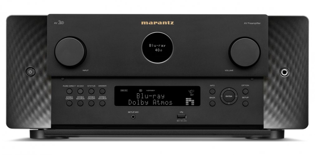 AV-процессор Marantz AV20