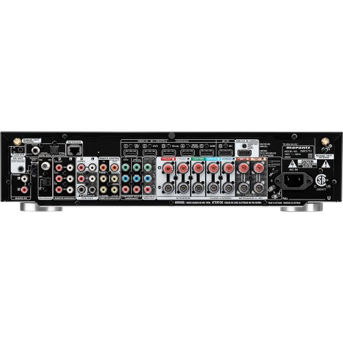 Marantz NR1711 (Black)