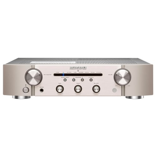 Marantz PM6007 (Silver-Gold)