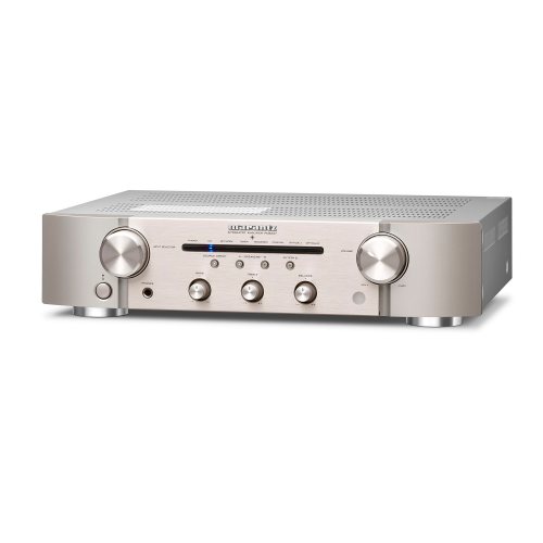 Marantz PM6007 (Silver-Gold)