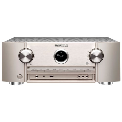 Marantz SR6015 (Silver-Gold)