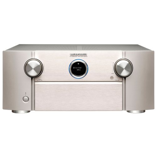 Marantz SR7015 (Silver-Gold)