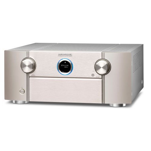 Marantz SR8015 (Silver-Gold)