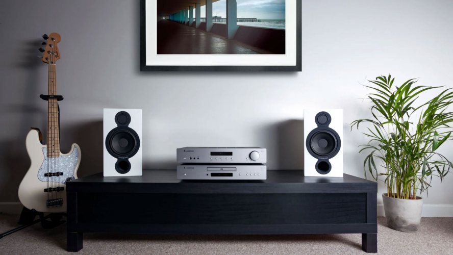 CD проигрыватель Cambridge Audio AXC35