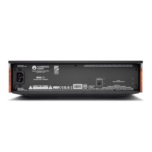 CD-транспорт Cambridge Audio Evo CD