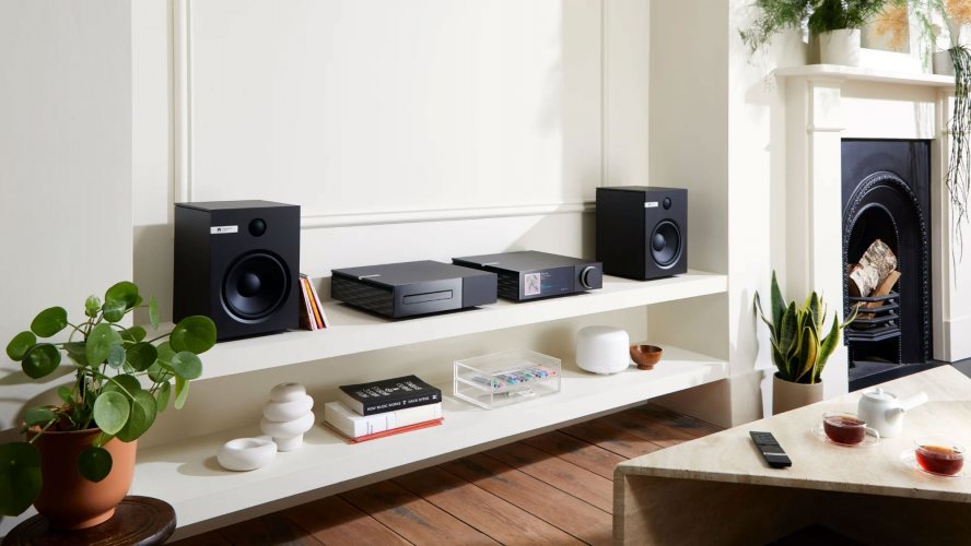 CD-транспорт Cambridge Audio Evo CD