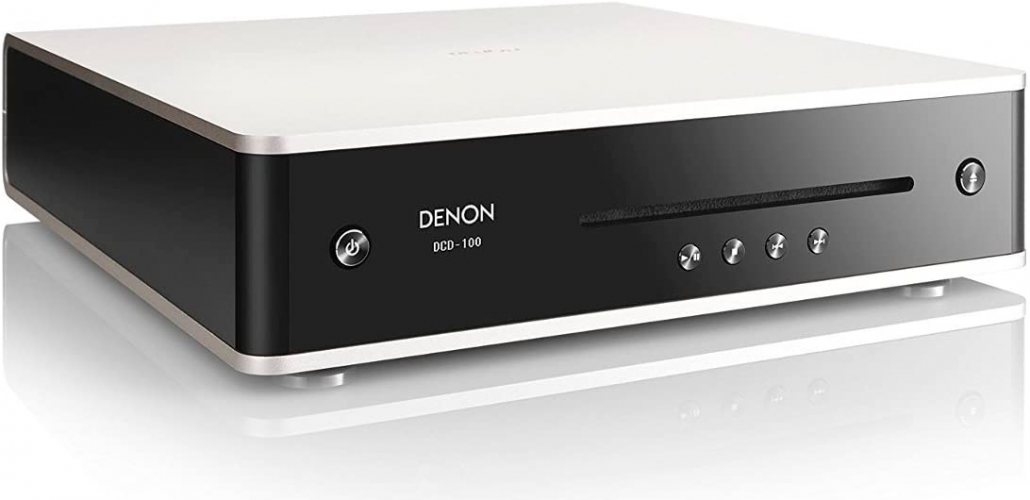 Denon DCD-100 (Premium Silver)