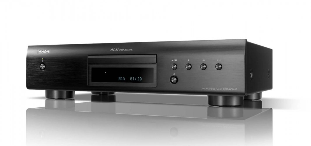 Denon DCD-600NE (Black)