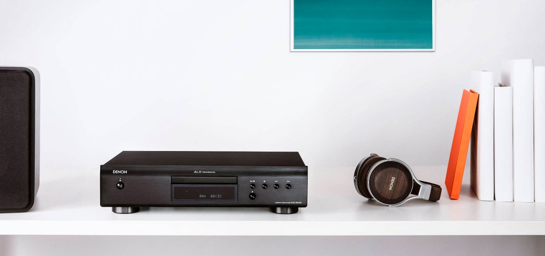 Denon DCD-600NE (Black)