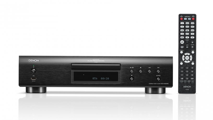 Denon DCD-900NE (Black)