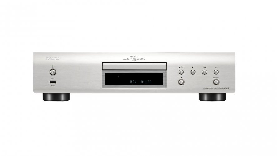 Denon DCD-900NE (Silver)