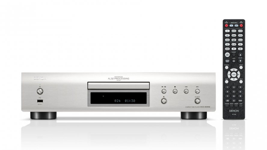 Denon DCD-900NE (Silver)