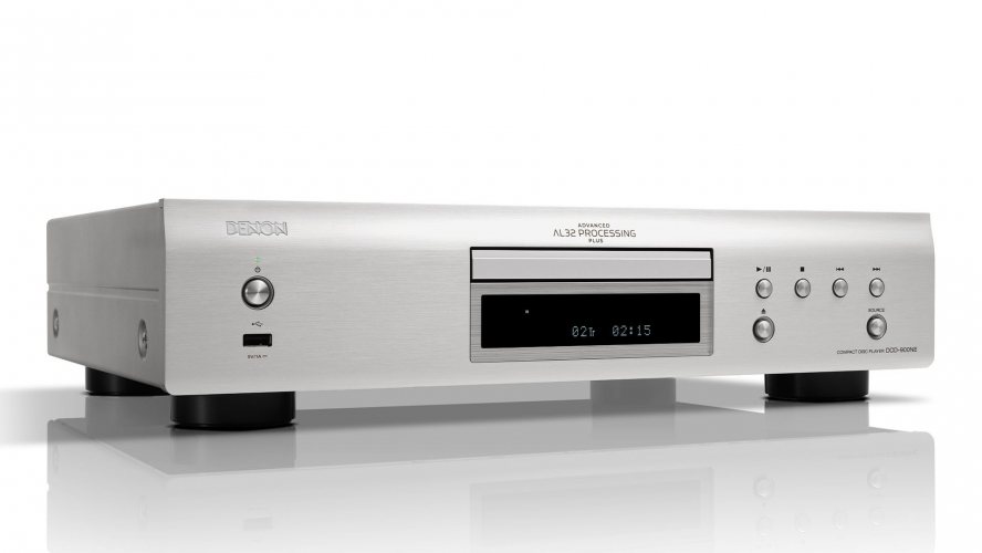 Denon DCD-900NE (Silver)