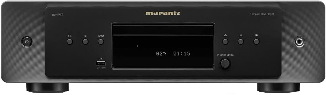 Marantz CD 60 (Black)
