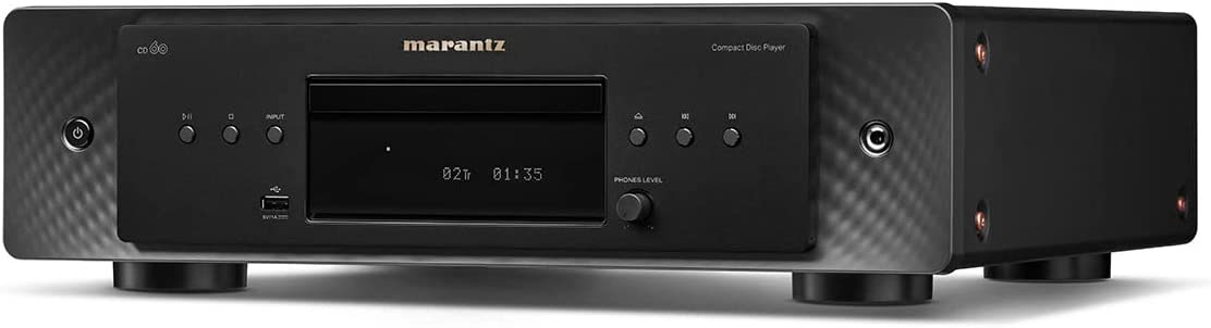 Marantz CD 60 (Black)