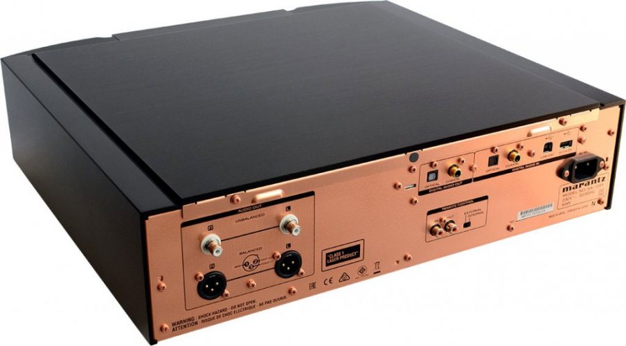 Marantz SA-10 (Black)