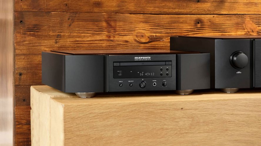 Marantz SA-10 (Black)