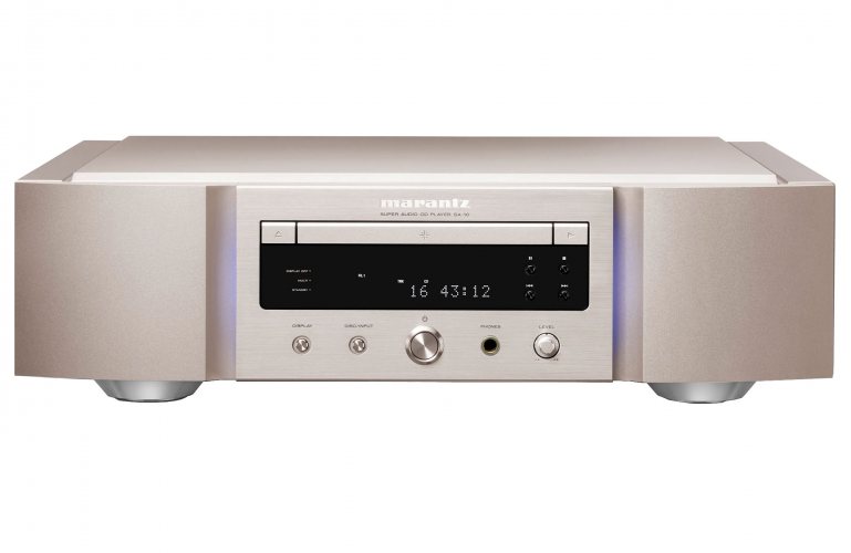 Marantz SA-10 (Gold)