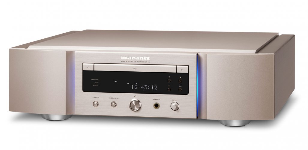 Marantz SA-10 (Gold)