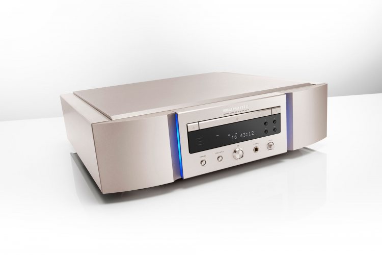 Marantz SA-10 (Gold)