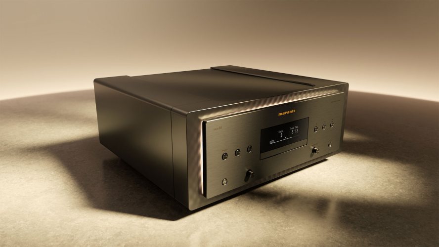 Marantz SACD 10 Black SACD проигрыватель