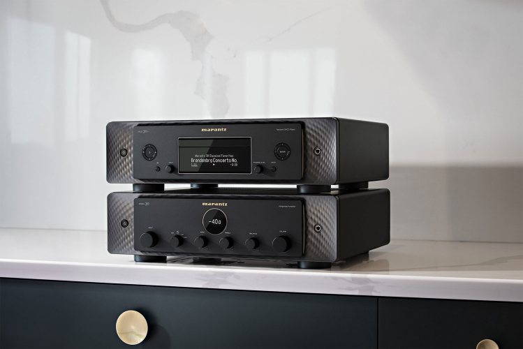 Marantz SACD 30n (Black)