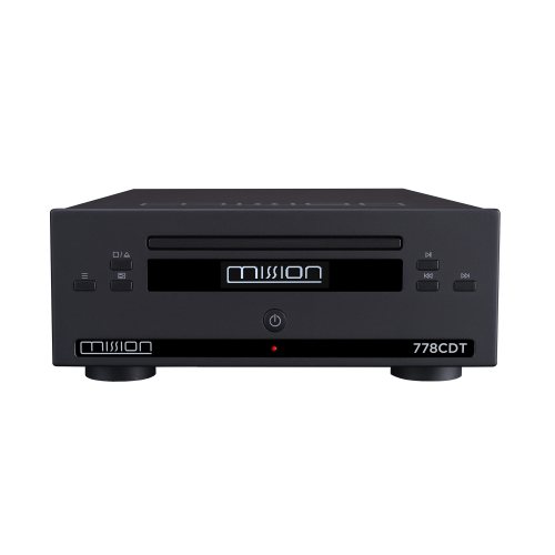 Mission 778CDT Black CD транспорт
