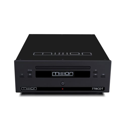 Mission 778CDT Black CD транспорт