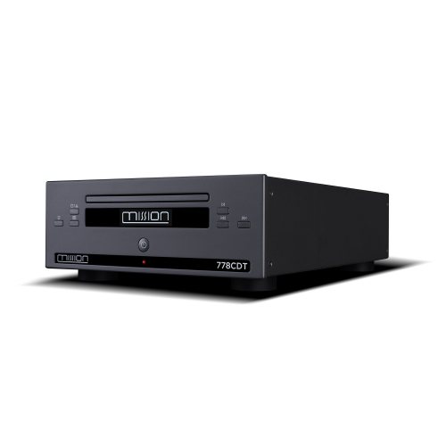Mission 778CDT Black CD транспорт