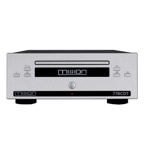 Mission 778CDT Silver CD транспорт