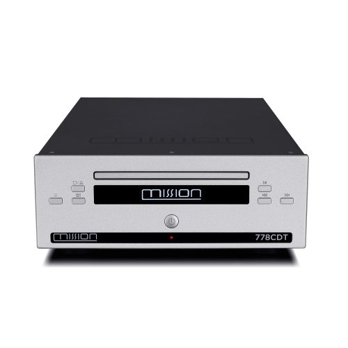 Mission 778CDT Silver CD транспорт